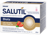 SALUTIL Shots (7 ml) zemeņu garša, pudelītes, 7 gab. thumbnail 1