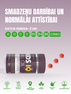 LYL KIDS IQ Krill Oil, košļājamas pastilas ar augļu garšu, 30 gab. thumbnail 3
