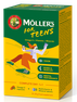 MOLLERS For Teens tabletes + kapsulas, 56 gab. thumbnail 1
