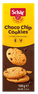 SCHAR Choco Chip bezglutēna cepumi, 100 g thumbnail 1