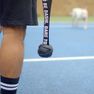 DASHI Black Rubber Ball rotaļlieta, 1 gab. thumbnail 4
