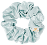 CRYSTALLOVE Amazonite zīda matu gumija, 1 gab. thumbnail 1