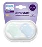 PHILIPS Avent Ultra Start Boys (0-2 m.) māneklītis, 2 gab. thumbnail 2