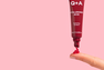 Q+A Hyaluronic Tinted Hydrating lūpų balzamas, 10 ml thumbnail 4