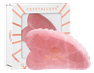 CRYSTALLOVE 3D Rose Quartz Gua Sha masāžas plāksne, 1 gab. thumbnail 1