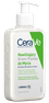 CERAVE Moisturising With Ceramides attīrošs krēms, 236 ml thumbnail 1