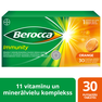 BERROCA Immunity putojošās tabletes, 30 gab. thumbnail 1
