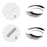 CREXY Lashes And Brows serums, 8 ml thumbnail 3