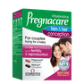 PREGNACARE Him & Her Conception tabletes, 60 gab. thumbnail 3