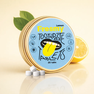 FRESMY Lemon zobu pastas tabletes, 30 gab. thumbnail 2