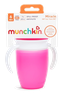 MUNCHKIN Miracle 360, pink, 6m+ mācību krūzīte, 207 ml thumbnail 1
