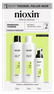 NIOXIN Hair Care System 2 Kit for Natural Hair with Progressed Thinning komplekts, 1 gab. thumbnail 1