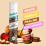BATISTE Dark & Deep Brown sausas šampūnas, 200 ml thumbnail 4