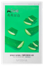 MISSHA Airy Fit Aloe sejas maska, 19 g thumbnail 1