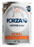 FORZA10 Active VetDiet Renal Ar Jēru, Suņiem mitrā barība, 390 g thumbnail 1