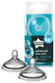 TOMMEE TIPPEE Anti-Colic 3 m+ knupis, 2 gab. thumbnail 1