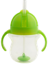 MUNCHKIN 6m+, green krūzīte ar salmiņu, 207 ml thumbnail 1
