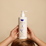 EMBRYOLISSE Lait-Crème Fluid Multipurpose Moisturizing Nourishing ķermeņa pieniņš, 400 ml thumbnail 2