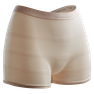 SENI Fix Comfort Lady Large (nude) biksītes, 2 gab. thumbnail 2