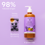 APIVITA Mini Bees Gentle Kids šampūns, 500 ml thumbnail 2