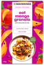 THE BEGINNINGS Auzu mango granola, 200 g thumbnail 1