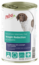 PRINS NatureCare Diet Dog Weight Reduction&Diabetic mitrā barība, 400 g thumbnail 1