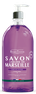 BEAUTERRA Marseille Soap Lavender šķidrās ziepes, 1000 ml thumbnail 1