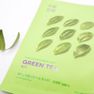 HOLIKA HOLIKA Pure Essence Green Tea sejas maska, 23 ml thumbnail 2
