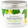 LĪGA Linden Blossom ķermeņa sviests, 100 g thumbnail 1