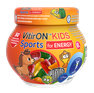 VITIRON Kids Sport Energy pastilas, 50 gab. thumbnail 1