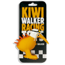 KIWI WALKER Whistle, Ar Baltu Ķiveri, One Size, Oranža, Lateksa rotaļlieta, 1 gab. thumbnail 2
