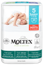 MOLTEX Eco Pure & Nature 5 Junior (9-14 kg) biksītes, 20 gab. thumbnail 1