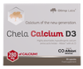 OLIMP LABS Chela - Calcium D3 kapsulas, 30 gab. thumbnail 1