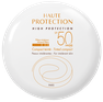AVENE Sun Tinted SPF 50+, Beige, krēms-pūderis, 10 g thumbnail 1