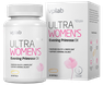 VPLAB Ultra Women's Evening Primrose mīkstās kapsulas, 60 gab. thumbnail 2