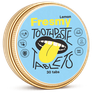 FRESMY Lemon zobu pastas tabletes, 30 gab. thumbnail 1