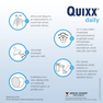 QUIXX  Daily deguna aerosols, 100 ml thumbnail 3
