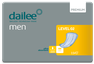 DAILEE Men Premium Level 2 uroloģiskie ieliktņi, 15 gab. thumbnail 1