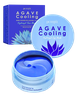 PETITFEE Agave Cooling Hydrogel acu spilventiņi, 60 gab. thumbnail 1