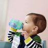 PHILIPS Avent Easy Sip 6m+, 200 ml (zaļa) krūzīte ar rokturiem, 1 gab. thumbnail 4