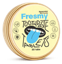 FRESMY Spearmint zobu pastas tabletes, 30 gab. thumbnail 1