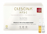 CRESCINA Transdermic 500 Woman 10+10 ampulas, thumbnail 1