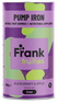 FRANK FRUITIES Pump Iron želejas konfektes, 80 gab. thumbnail 1