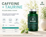SILVANOLS Caffeine + Taurine kapsulas, 60 gab. thumbnail 2
