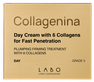 COLLAGENINA With 6 Collagens, Grade 3, Day sejas krēms, 50 ml thumbnail 2