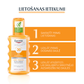 EUCERIN Sun Oil Control Dry Touch SPF30 izsmidzināms saules aizsarglīdzeklis, 200 ml thumbnail 4