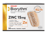 BIORYTHM Zinc kapsulas, 30 gab. thumbnail 1
