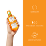 EUCERIN Sun Oil Control Dry Touch SPF30 izsmidzināms saules aizsarglīdzeklis, 200 ml thumbnail 5