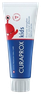 CURAPROX  Kids Ar 950 Ppm zemeņu zobu pasta, 60 ml thumbnail 1