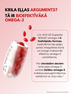 LYL Krill Oil Superba BOOST kapsulas, 30 gab. thumbnail 4